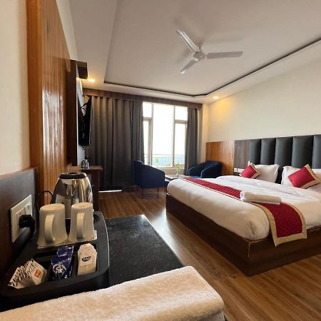 High Sky Resort แมคลอยด์กันจ์ ภายนอก รูปภาพ