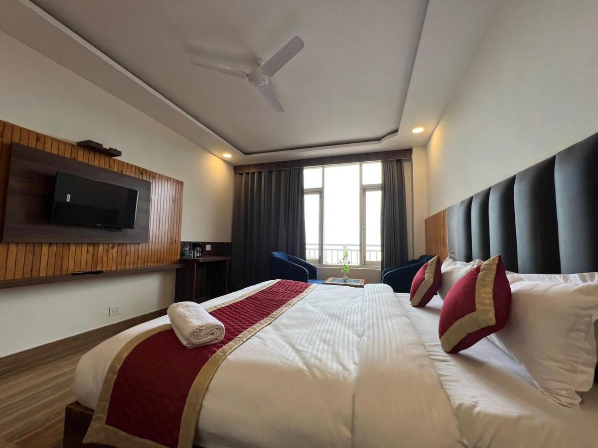High Sky Resort แมคลอยด์กันจ์ ภายนอก รูปภาพ