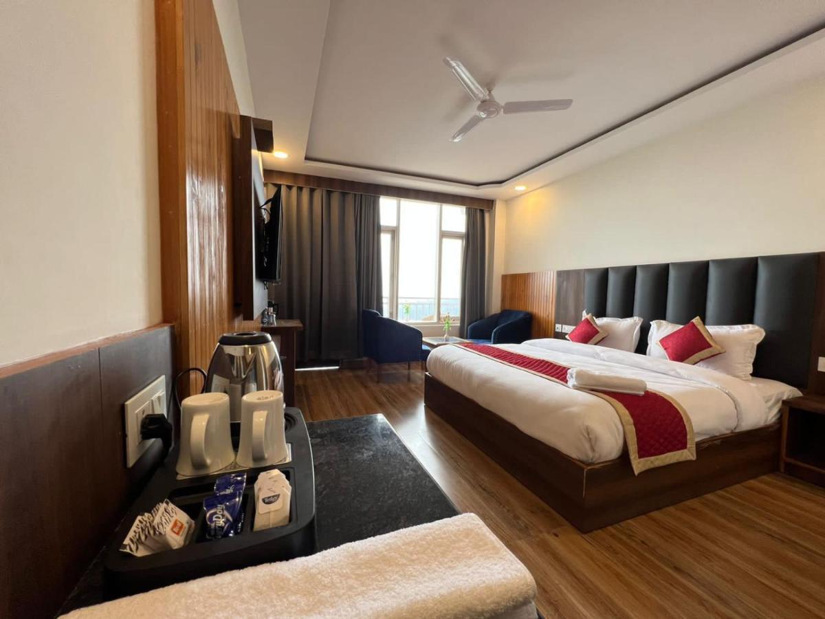 High Sky Resort แมคลอยด์กันจ์ ภายนอก รูปภาพ