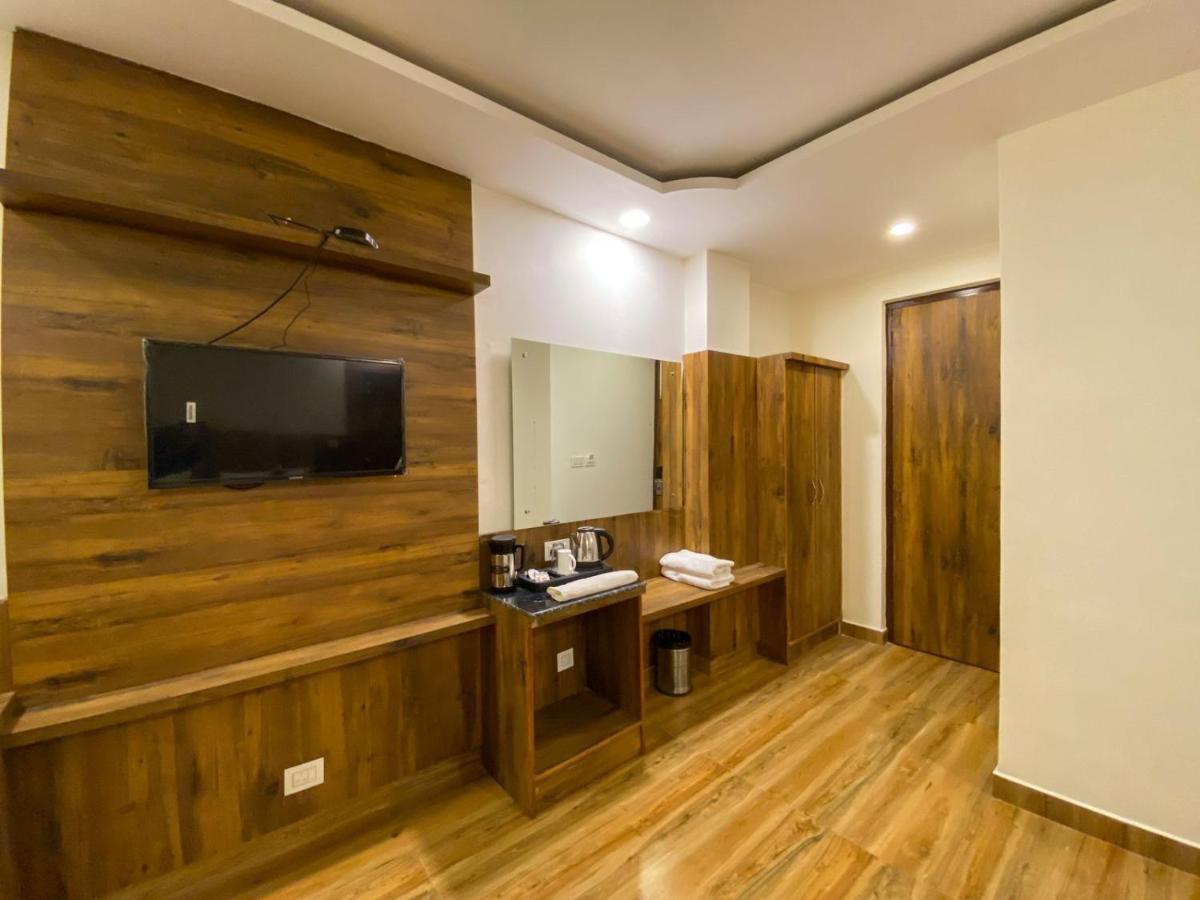 High Sky Resort แมคลอยด์กันจ์ ภายนอก รูปภาพ