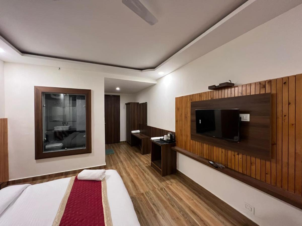 High Sky Resort แมคลอยด์กันจ์ ภายนอก รูปภาพ