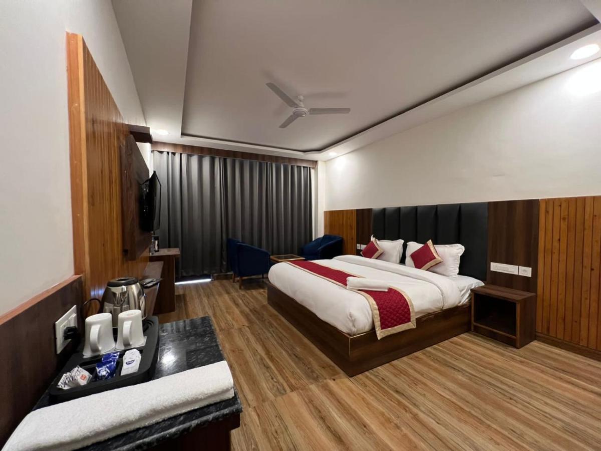High Sky Resort แมคลอยด์กันจ์ ภายนอก รูปภาพ