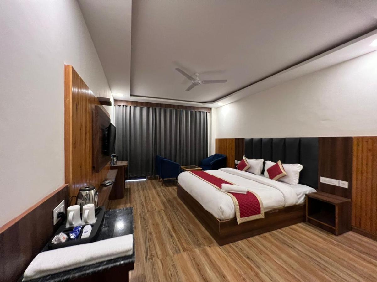 High Sky Resort แมคลอยด์กันจ์ ภายนอก รูปภาพ