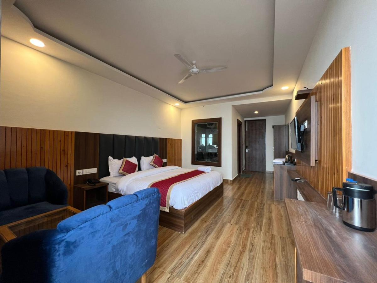 High Sky Resort แมคลอยด์กันจ์ ภายนอก รูปภาพ