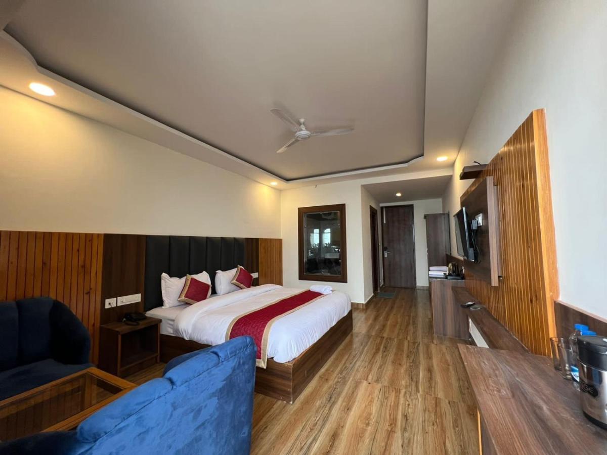 High Sky Resort แมคลอยด์กันจ์ ภายนอก รูปภาพ