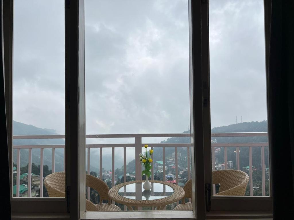 High Sky Resort แมคลอยด์กันจ์ ภายนอก รูปภาพ