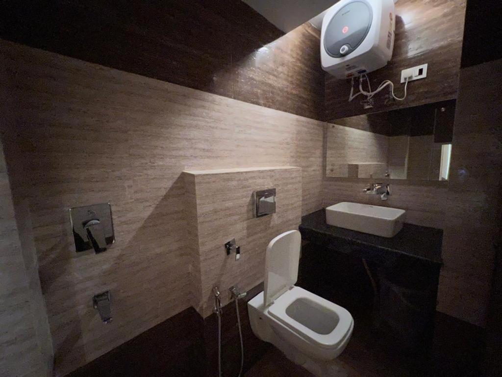 High Sky Resort แมคลอยด์กันจ์ ภายนอก รูปภาพ