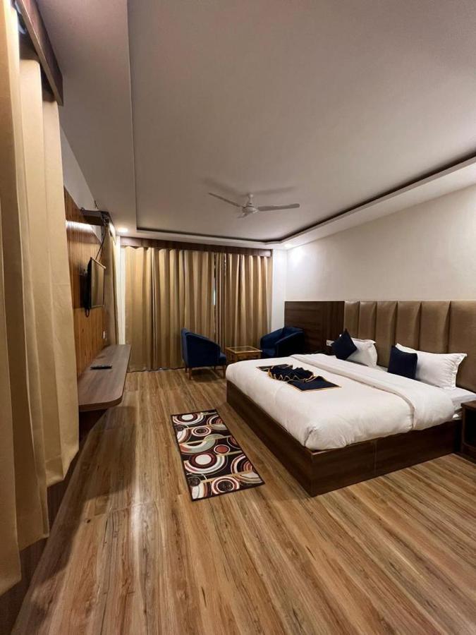 High Sky Resort แมคลอยด์กันจ์ ภายนอก รูปภาพ